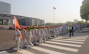 脚步刻印梦想  勇毅写就青春——南通大学附属中学2017“勇毅青春”社会实践活动记