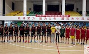 南通大学附属中学首届师生篮球赛圆满落幕