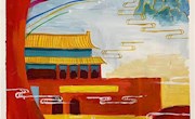 青春告白祖国  行动致敬国旗——我校各团支部开展庆国庆系列活动(二)