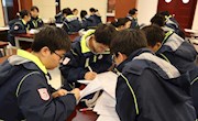 南通市部分普通高中“文理并进”行动专项调研反馈会在我校举行