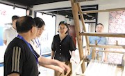 有朋自远方来 ——多地教育考察团到访我校