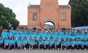 追寻创业足迹，感受时代变迁——我校青海班开展研习参观实践活动