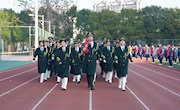 青春热血 共铸爱国华章——我校开展纪念 “一二・九” 主题教育活动