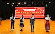 墨香染就凌云志，笔力书成少年心——高一年级举行期中表彰大会