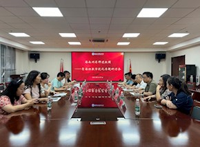 教学互鉴，携手同行——海南州高中名师培养对象来我校跟岗交流