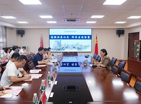 互学互鉴，携手同行——广西柳州市铁二中学来校交流