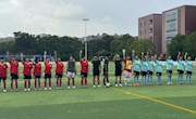 我校荣获南通市青少年校园足球联赛女足亚军
