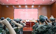 青春淬火,戎装砺行——2025级新生军训开营