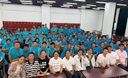 跨越山海,对话未来——南通大学附属中学“通才回通”活动助力青海班学子成长