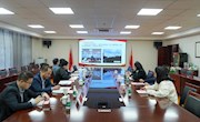 汇聚合力 共筑平安——市委政法委来我校调研平安校园建设工作