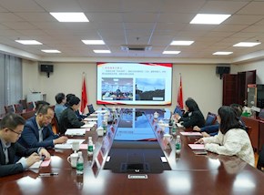汇聚合力 共筑平安——市委政法委来我校调研平安校园建设工作